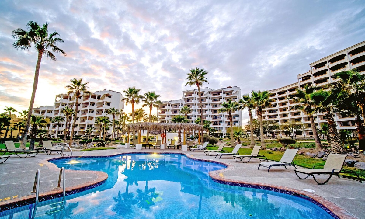 Sandy Beach Condo | Casa Blanca Golf Villas 2 Bedrooms Condo E 311