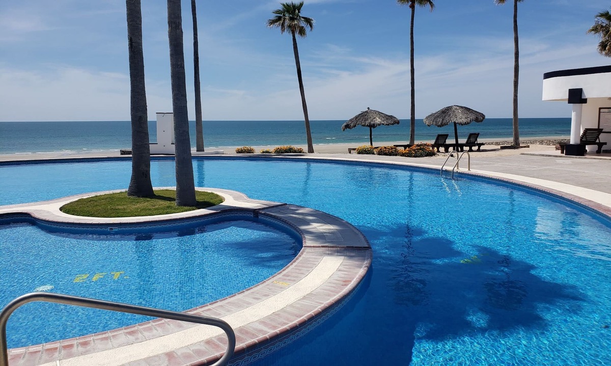 Sandy Beach Condo | Casa Blanca Golf Villas Resort C302 Condo-Breathtaking Views!