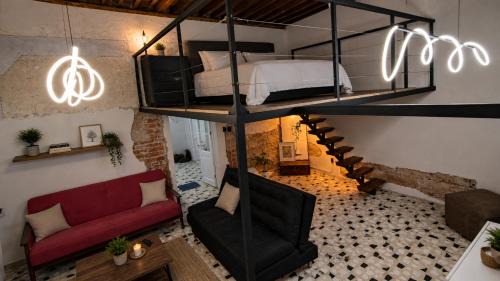 Guerrero Apartment | Casa BO Loft de Diseño Industrial en el Corazón de la CDMX