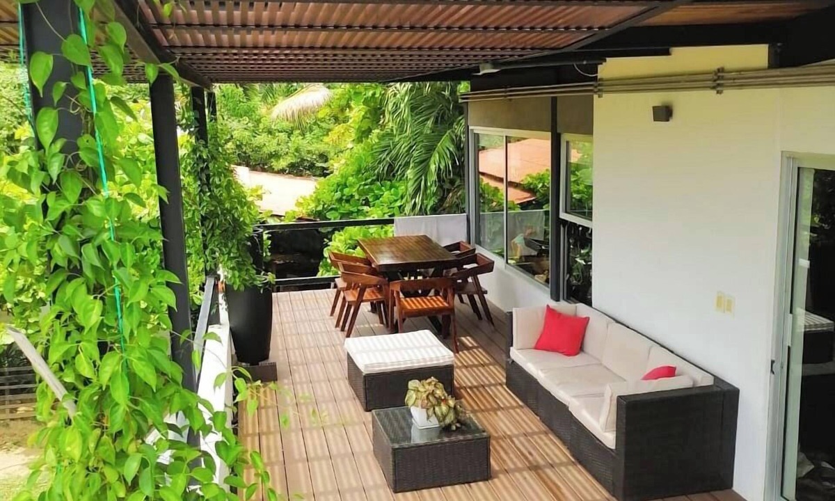 Santa Maria Tonameca Hotel | Casa Boutique Ilhe Ha