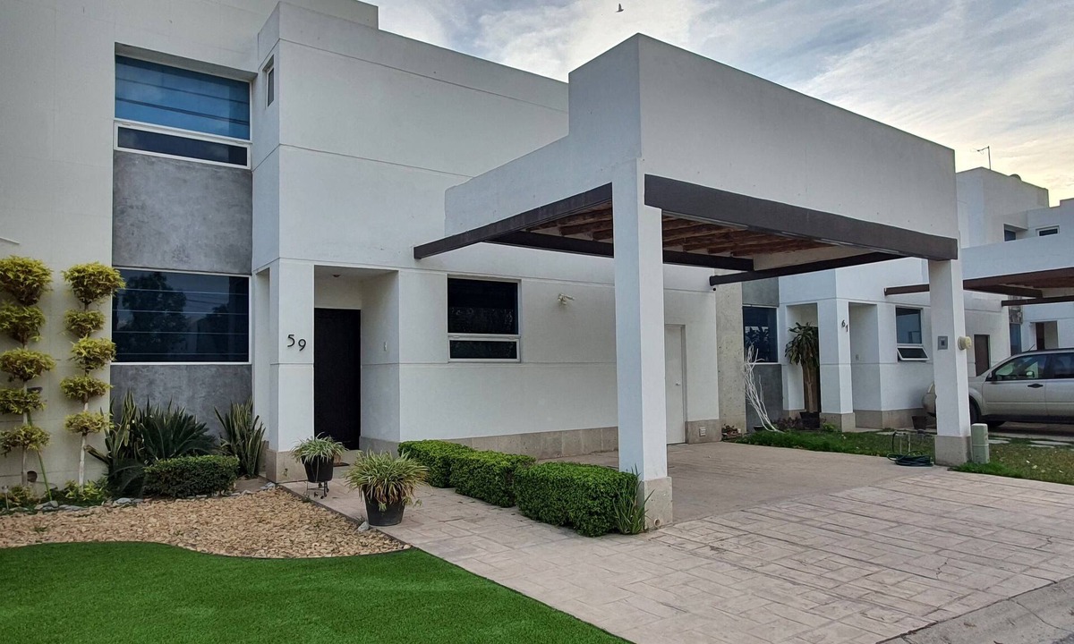 La Noria House | Casa Brendas 59: 3 BR house, best location in Torreon, completely furnished