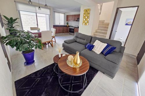Queretaro House | Casa Brianzzas