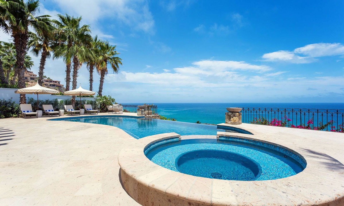 San Jose del Cabo Villa | Casa Brisa Mediterránea