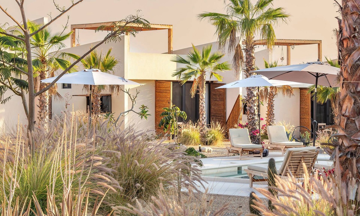 El Pescadero House | Casa Buen Dia