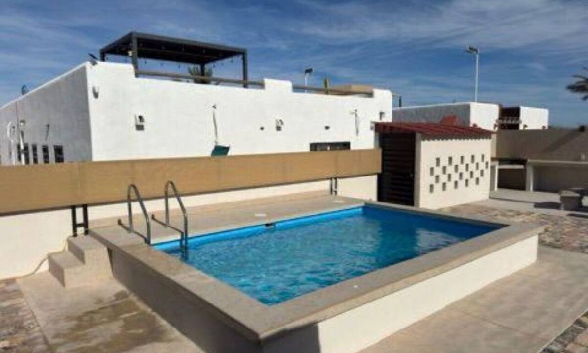 San Felipe House | Casa Bugamb - Spacious 3-Bedroom Rental