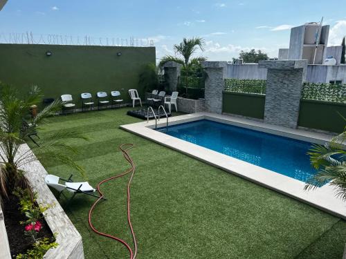 La Huasteca House | Casa Campestre el