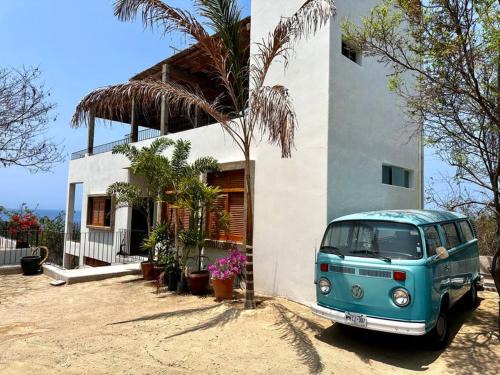 Puerto Escondido Hotel | Casa Chiquilluma