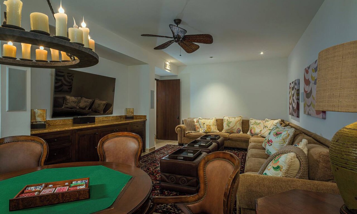 Pedregal Villa | Casa Cielo at Pedregal: 10BR Hilltop Villa with Marina & Ocean Views