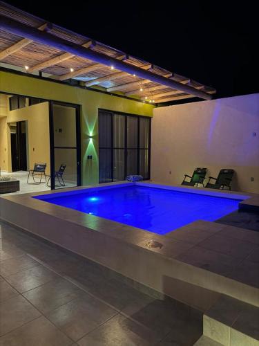 Santa Maria Tonameca House | Casa Colibrí