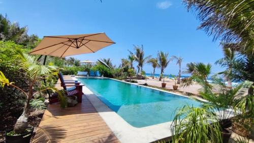 Barra de Colotepec Villa | Casa Completa 5 Villas En Playa Puerto Escondido