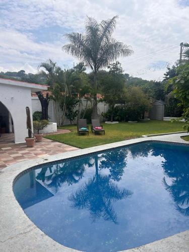 Yautepec House | Casa con alberca de Don Vico
