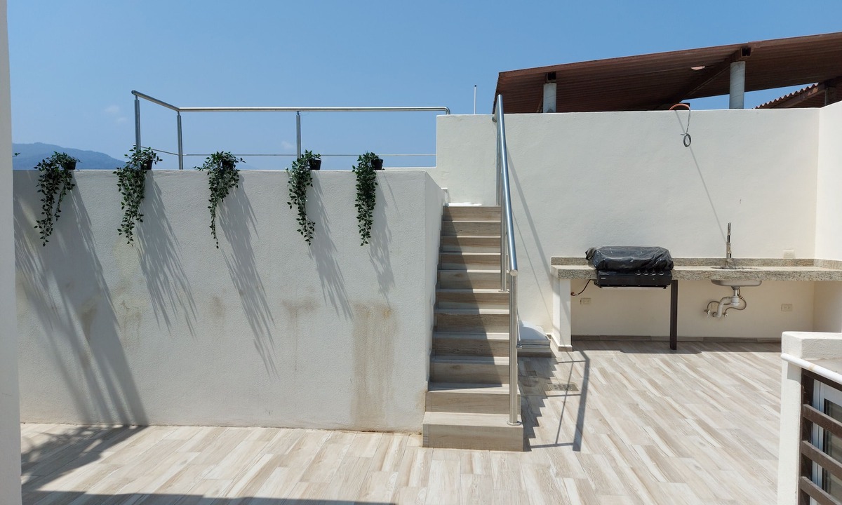Puerto Vallarta House | Casa con Jacuzzi Para 10 Personas a 14min del Malecón