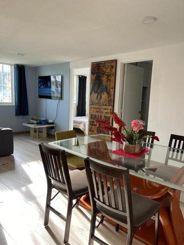 Tlaxcala Apartment | Casa Confortable, 1 a 8 Personas