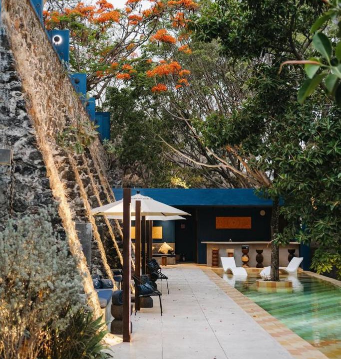 Lomas de Atzingo Hotel | Casa Cristina Fresh Boutique Hotel