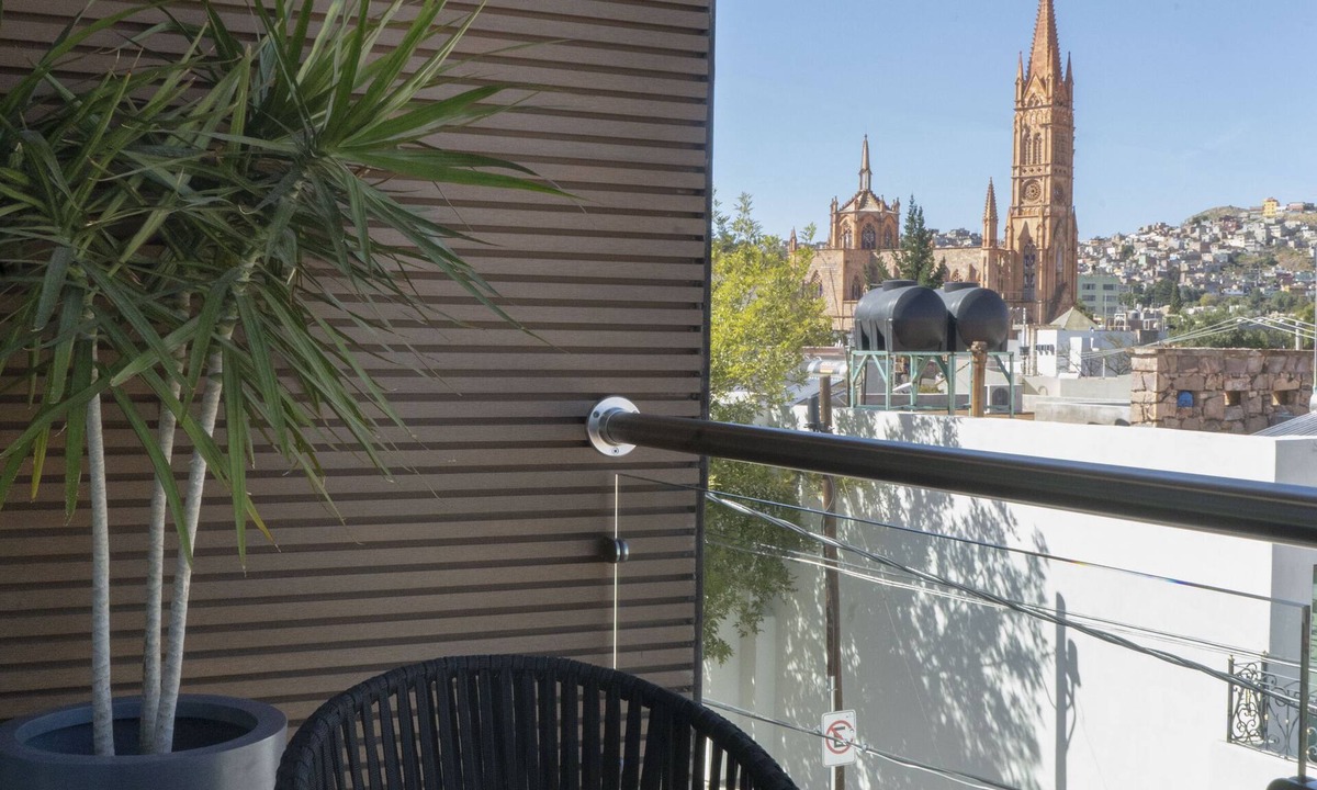 Zacatecas Hotel | Casa Cuarzo Hotel Boutique