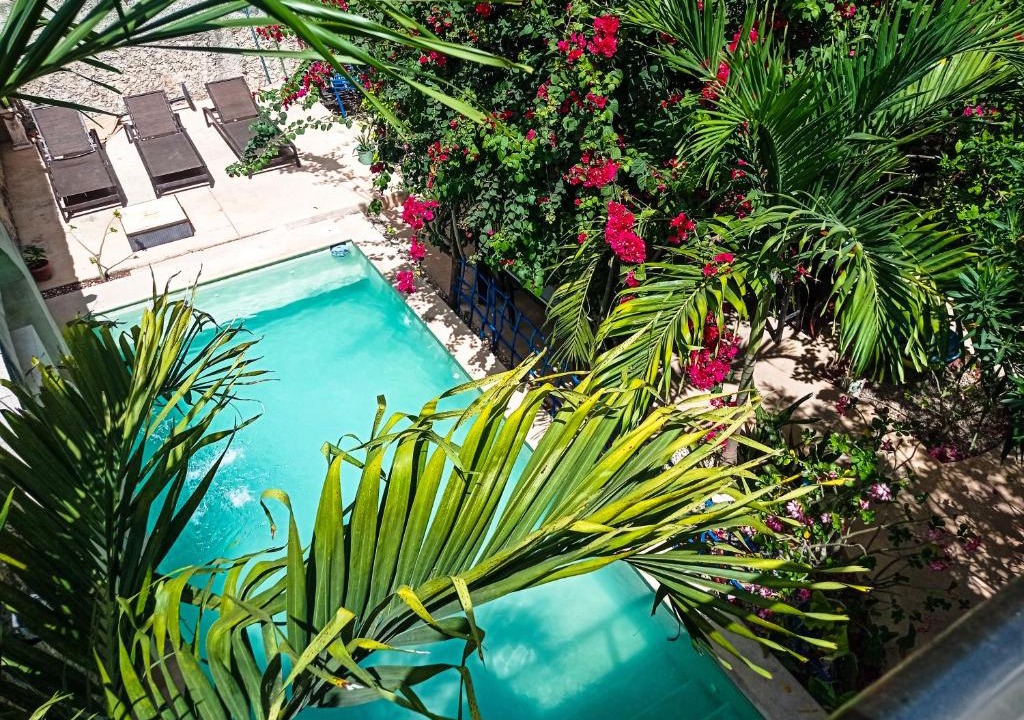 Valladolid House | Casa Daniels Guesthouse