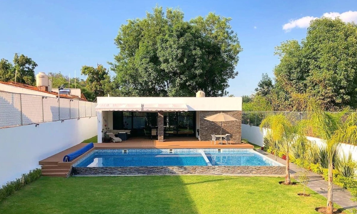 Amacueca House | Casa de campo a 1 hora de Guadalajara