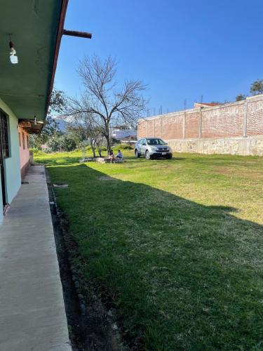 Zacatlan House | Casa de campo en Zacatlán