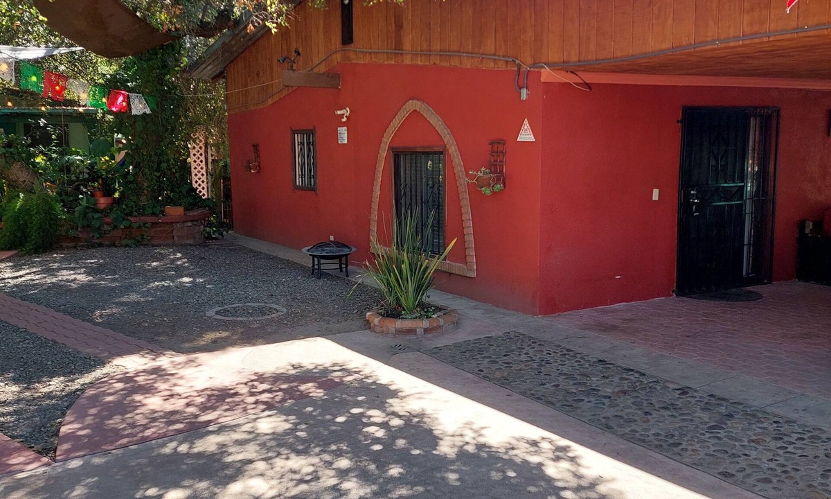 San Antonio de las Minas Cabin | Casa de Campo Rosa in San Antonio de las Minas, BC