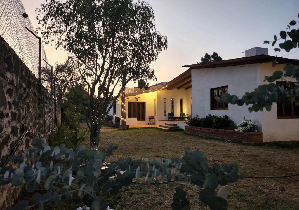 Huasca De Ocampo Ski Chalet | Casa de campo Santa Elena