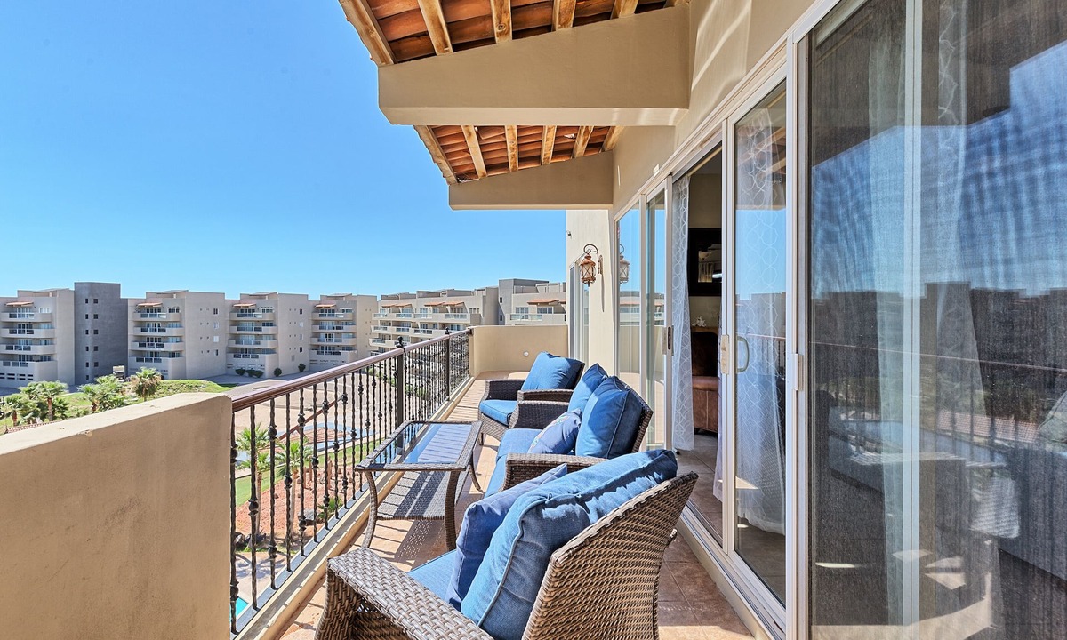 Las Conchas Condo | Casa de D'Angelo – Ocean View, Las Conchas