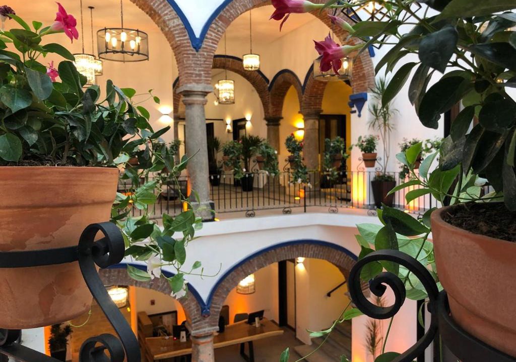 Atlixco Hotel | Casa de la Audiencia