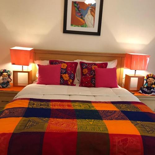Parras de la Fuente Apartment | Casa de la Higuera in Pueblo Mágico, Room 2