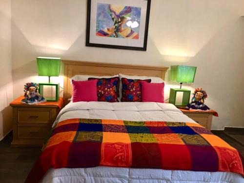 Parras de la Fuente Apartment | Casa de la Higuera in Pueblo Mágico, Room 3