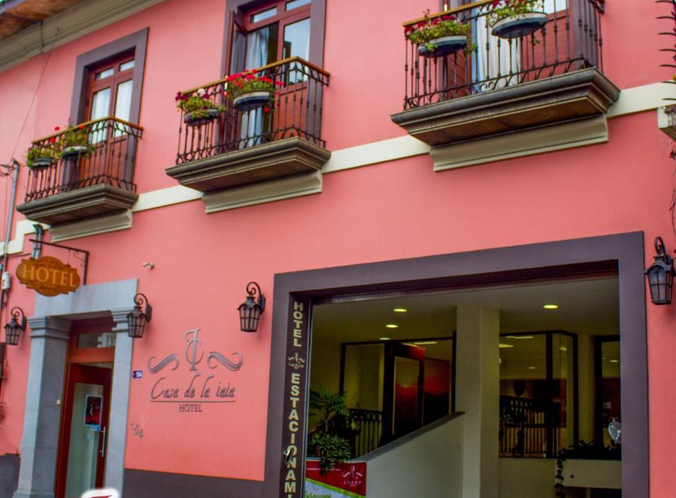 Orizaba Hotel | Casa de la iaia Hotel