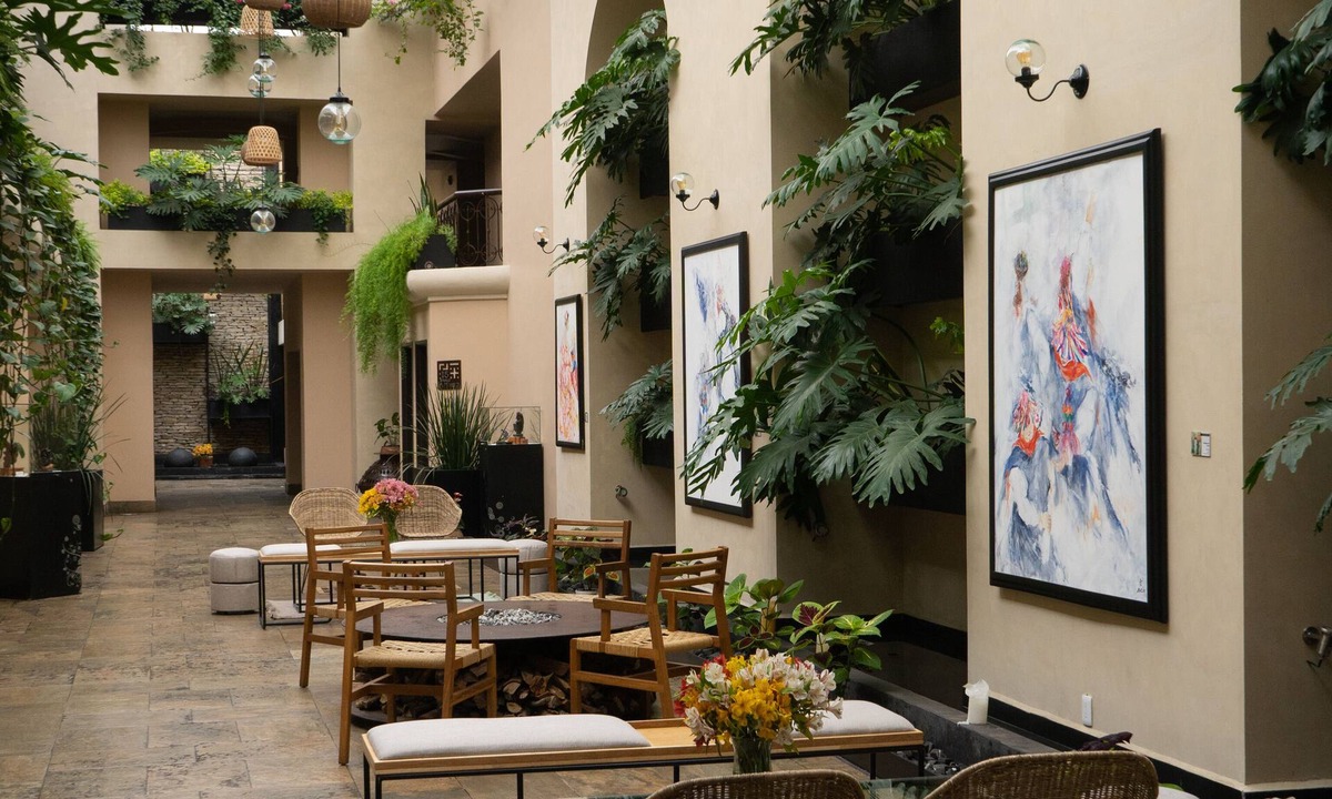 De La Merced Hotel | Casa del Alma Hotel Boutique & Spa