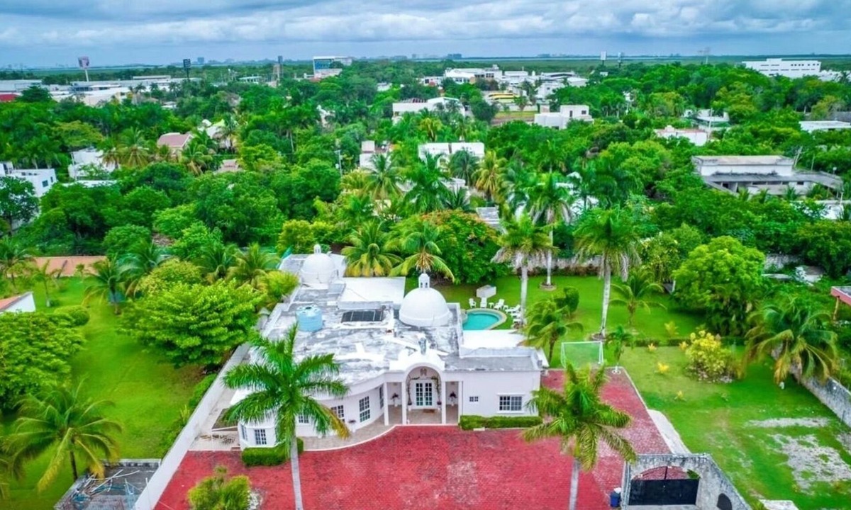 Alfredo V. Bonfil Villa | Casa De Osho, Amazing Big private Luxury Villa-4