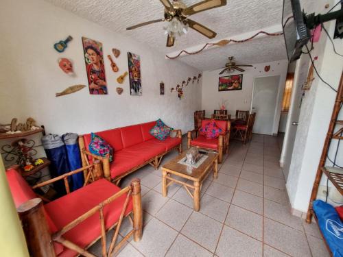Ixtapa House | Casa de playa El Artesano
