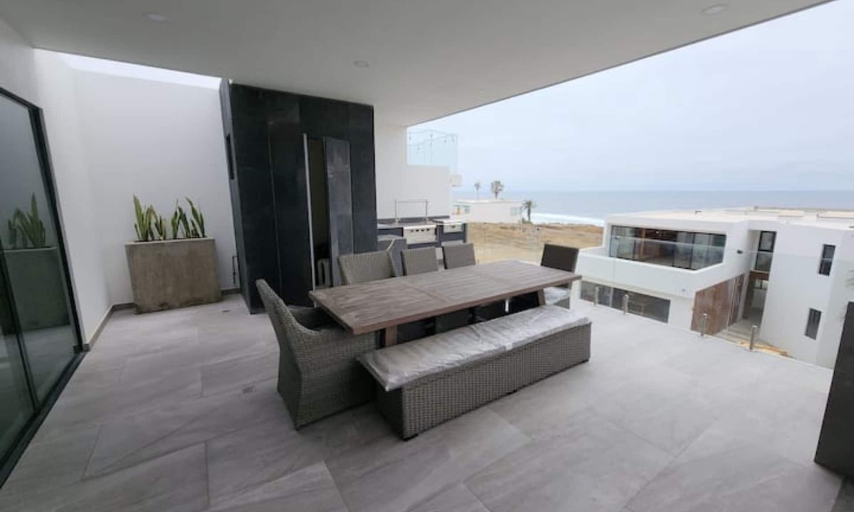 La Fonda House | Casa de Playa Plaza del Mar