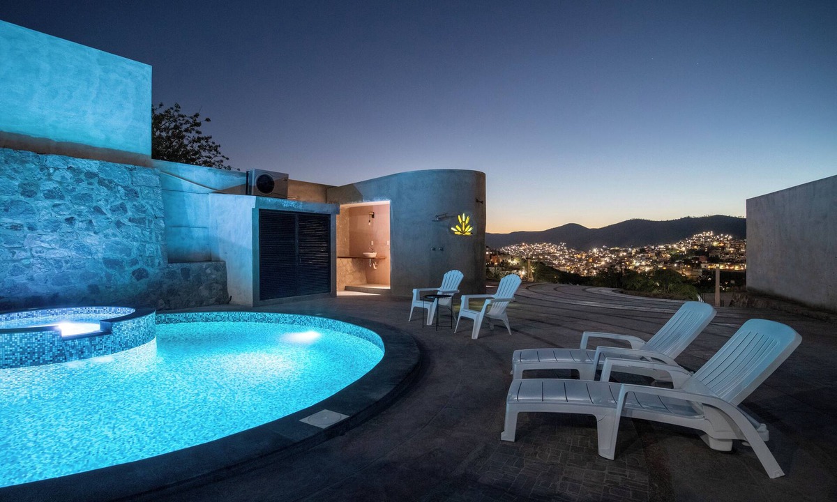 Guanajuato Bed & Breakfast | Casa de Tillie