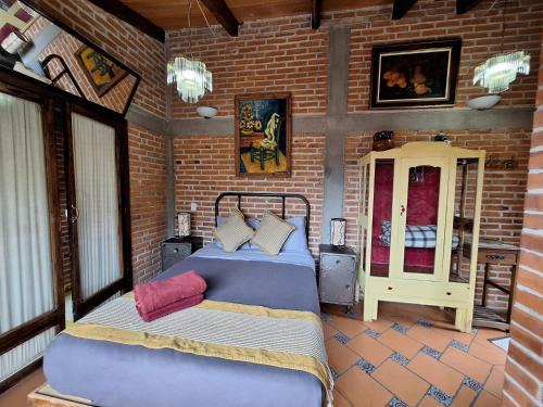 Cholula Hotel | Casa del Árbol by Majikal B&B