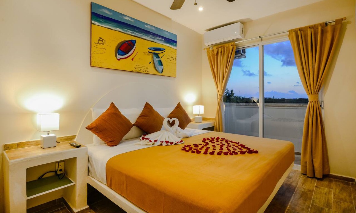 Ejidal Apartment | Casa del Árbol Condo