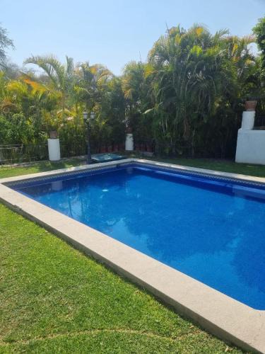 Xochitepec Villa | Casa del río para disfrutar