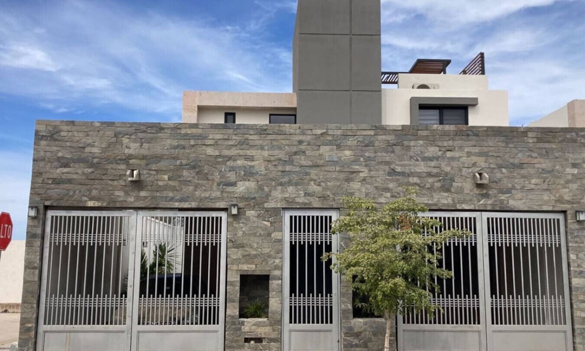 La Paz House | Casa del Sol: Oasis in La Paz