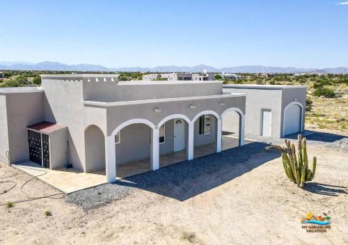 El Dorado Ranch House | Casa Desert Rose - Gated Community San Felipe Vacation Rental Home