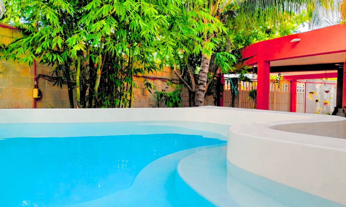 Merida Municipality House | Casa Diamante : 4 Bedrooms + Private Swimming Pool and 2 Premium Suites