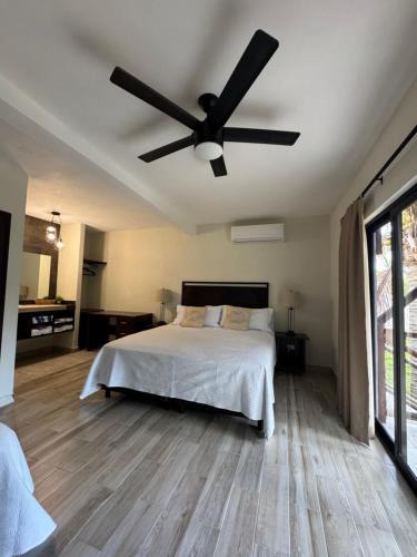 Caduano Hotel | Casa El Chitian