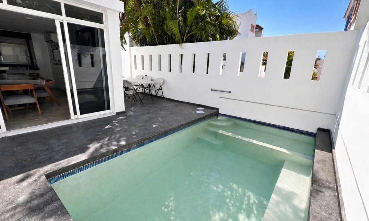 Quintas del Mar House | Casa en Quintas del Mar con acceso a la playa