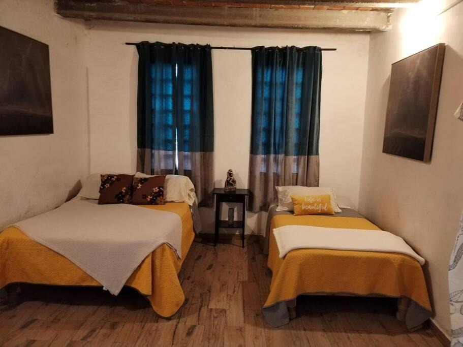 Zona Centro House | Casa Encantada con Patio