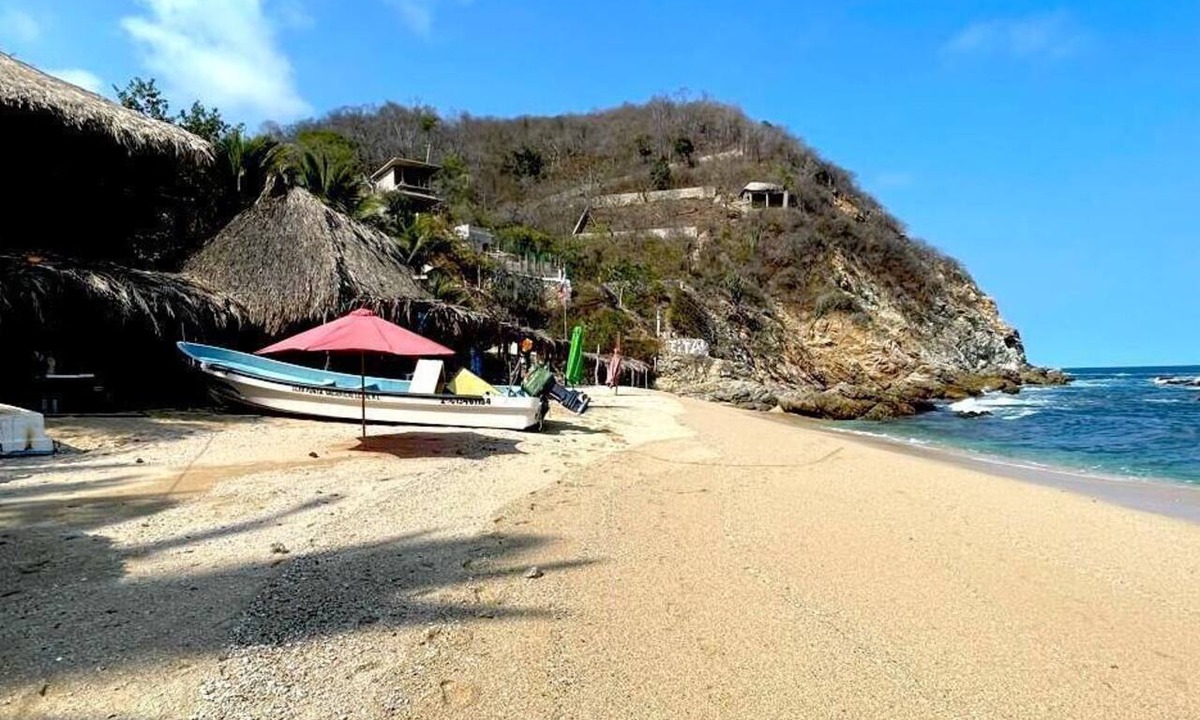 Puerto Angel Hotel | Casa Esperanza