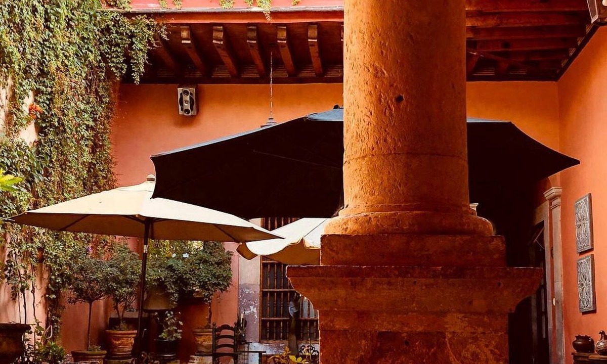 Historic Centre Hotel | Casa Eugenia Hotel