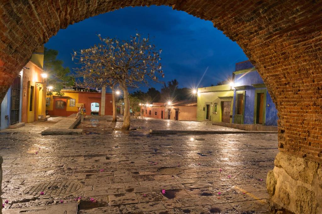 Luis Jimenez Figueroa House | Casa Exclusiva Oaxaca