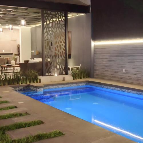 Guadalajara Villa | Casa familiar con Alberca Privada Climatizada