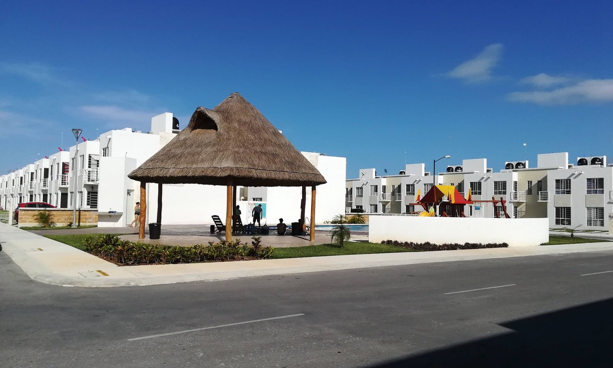 Puerto Juarez House | CASA FAMILIAR EN RENTA VACACIONAL DE 3 RECAMARAS