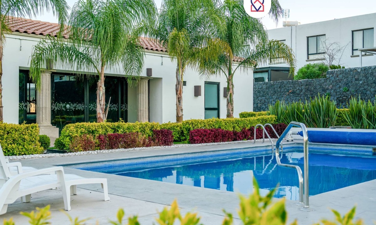 Queretaro Apartment | Casa Familiar para 8 en Juriquilla con amenidades