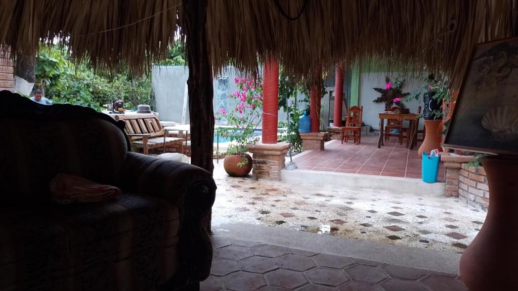 Puerto Escondido House | Casa FRANCESCA
